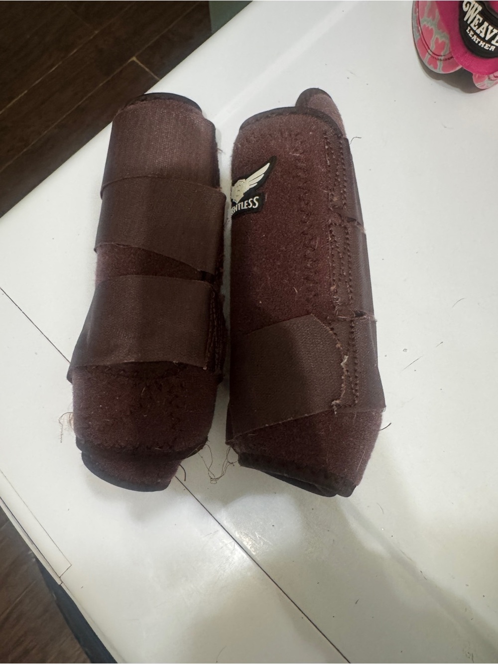 Relentless Sport Boots in brown - Size Small